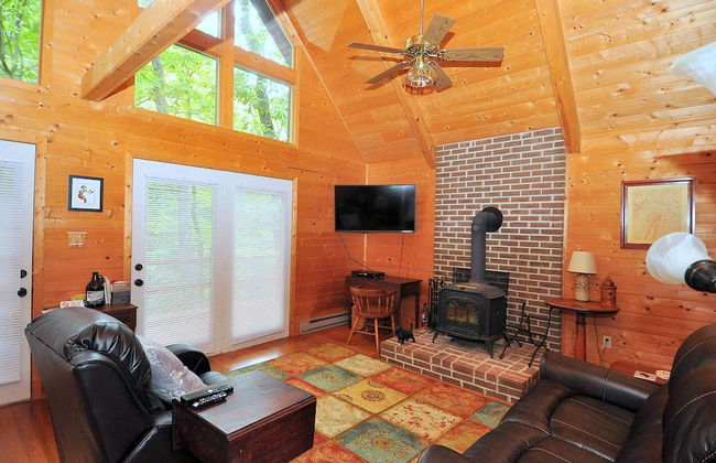 Rosies Creekside Retreat - 3 BR Escape! - Foto 18