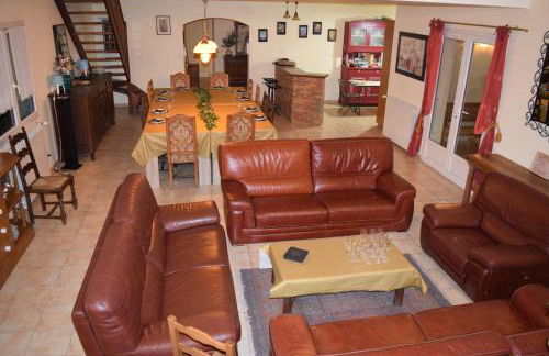 Magnifique villa piscine billard Great villa swimming pool - Foto 37