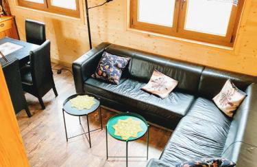 Osada Sierpnica - Uroczy dom z kominkiem i balią w Górach Sowich - Foto 23