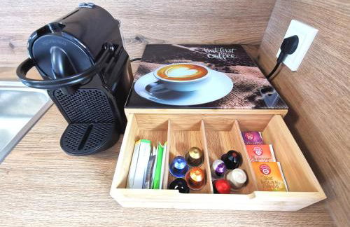 BohnApartments Südpark - Nähe Steigerwaldstadion - Parkplatz - WLAN - Vollausstattung - Foto 21