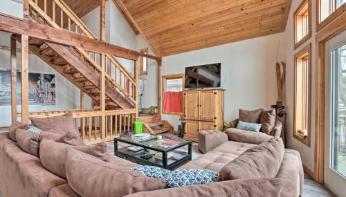 Private Dock Waterfront Gem on Lake of the Ozarks - Foto 4