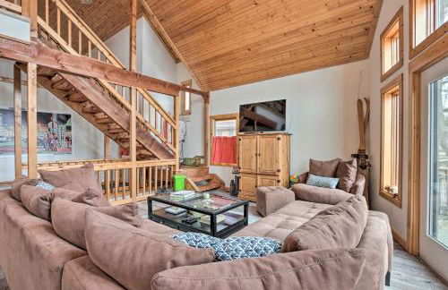 Private Dock Waterfront Gem on Lake of the Ozarks - Foto 4