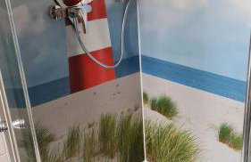 Ferienwohnung Yachthafentraum in 2 Minuten am Strand Seebrücke Yachthafen - Photo 21