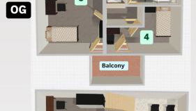 Nisay Home - City House - Central Location - 5 Rooms - Foto 3