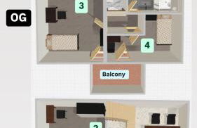 Nisay Home - City House - Central Location - 5 Rooms - Foto 3