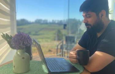 Chalé Container - Luxo Rústico - Foto 25