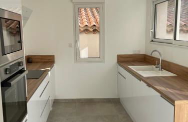 L’écurie - Maison neuve 5 personnes, piscine - Foto 8