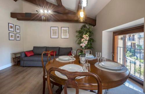 Casa Tosca con balcone vicino parcheggio - Foto 2