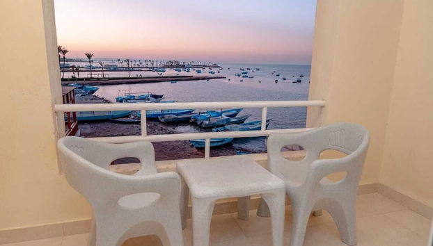 Aquarium Seaview Apartment - Foto 5, Habitación