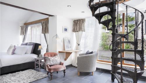 Riverside Apartment - Foto 5, Garden view