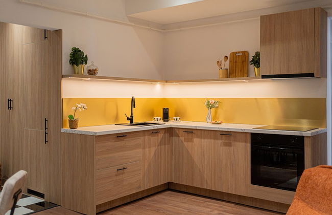 Modern Spacious 2BR Steps to Cismigiu Gardens - Foto 3