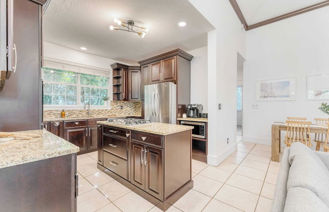 Halo by Avantstay Walk to Beach + Private Pool - Foto 8