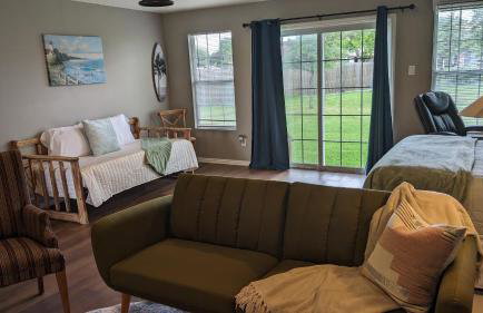 Corpus C Quiet Studio near Laguna Madre - Foto 16