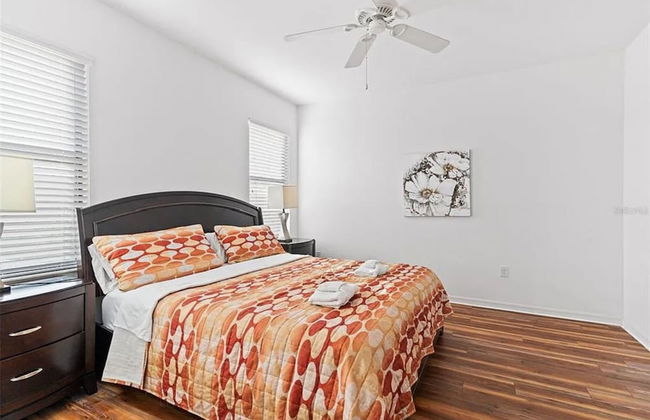 Grand Executive Deluxe 4BR Pool Home Near Disney Parks - Foto 18