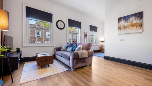 WhiskAwayStays Foregate Studio No 4 - Foto 2