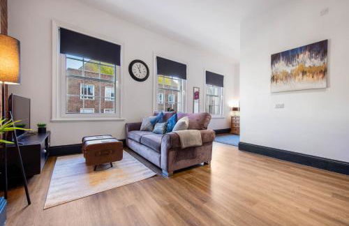 WhiskAwayStays Foregate Studio No 4 - Foto 2