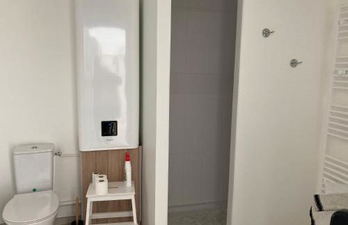 Studio à louer style loft - Foto 6