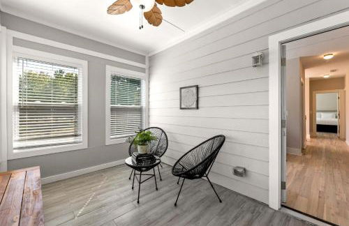 Twin Homes - 8 Bedroom Retreat In Central ATL - Foto 76