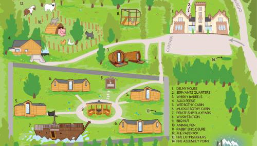 The ‘Servants Quarters@Delny House’ - Foto 2