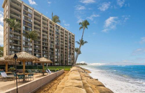 Valley Isle 401 · VI 401 Remodeled OceanFront Condo w Ocean View - Foto 35