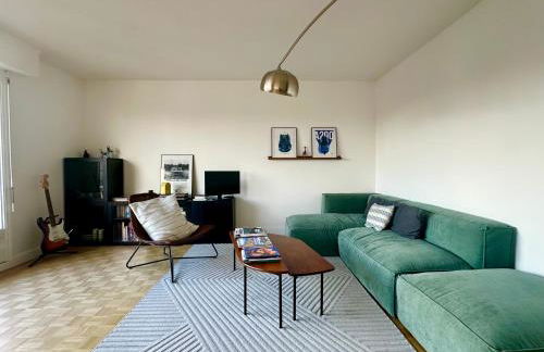 Le Feudon - Grand 2 pièces avec balcon et parking privé - Foto 9