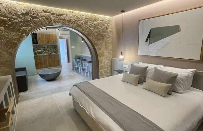 Vrachia Beach Hotel & Suites - Adults only - Photo 30