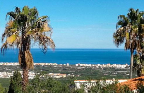 Pet Friendly Home In La Font Den Carros - Foto 3