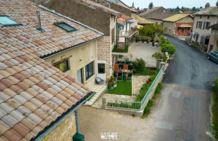 Gîte de La Pyranvôle - Foto 81