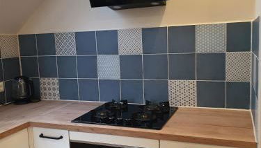 Zeit zu Zweit an der Wieke mit Kamin - Foto 4, stove, pet friendly