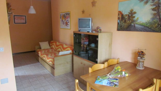 Relaxing Flat for 5 in a Modern Residence - Foto 3, Habitación