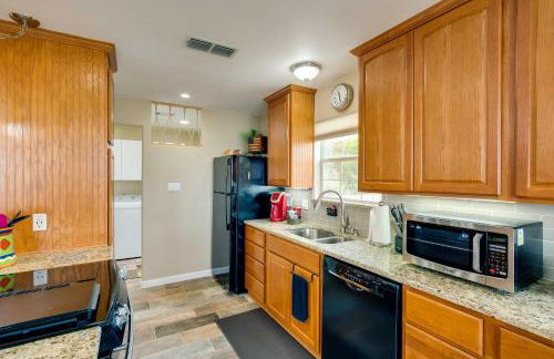 Lake Granbury Fishing Escape with Dock and Kayaks! - Foto 9