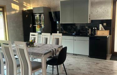 Mazury Przyjazny Dom w Leleszkach z gorącą balią - Photo 4