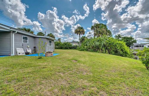 2 Mi to Beach Canal-Front Home in Hudson! - Foto 20