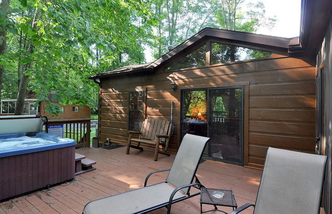 Sleepy Creek - Creekside Escape - Foto 30