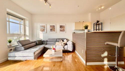 Business All Inclusive Apartment bei Magdeburg voll ausgestattet mit Highspeed WLAN - Foto 2