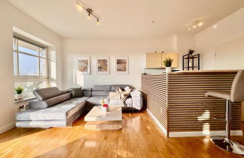 Business All Inclusive Apartment bei Magdeburg voll ausgestattet mit Highspeed WLAN - Foto 2