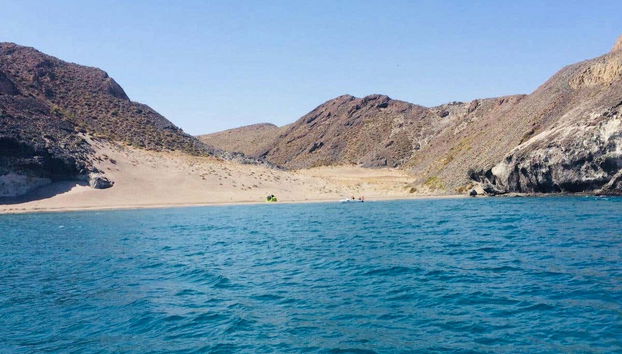 Cabo de Gata Boat Trip - Foto 4