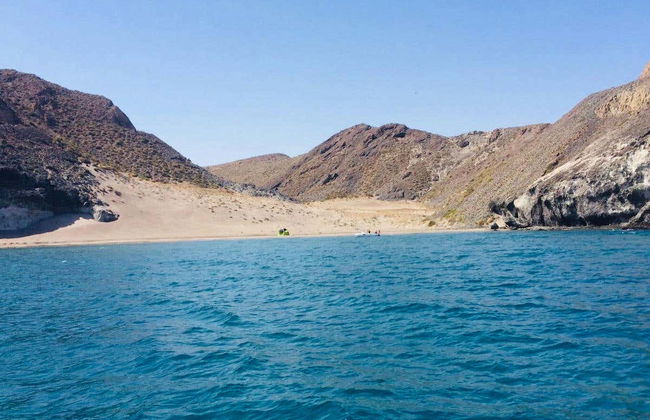 Cabo de Gata Boat Trip - Foto 4