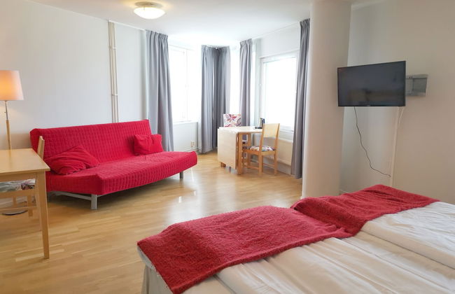 2Home Hotel Apartments - Foto 19