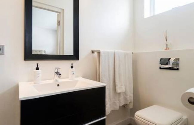 Beautiful Holiday Apartment Overlooking the Beach Modoco - Foto 22