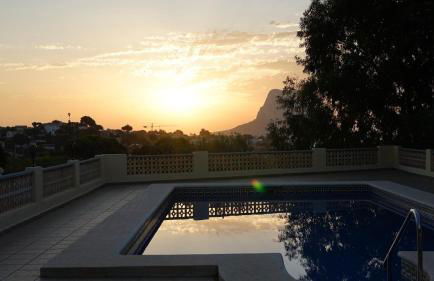 VillaCalp - Traum in der Sonne Spaniens - Foto 22