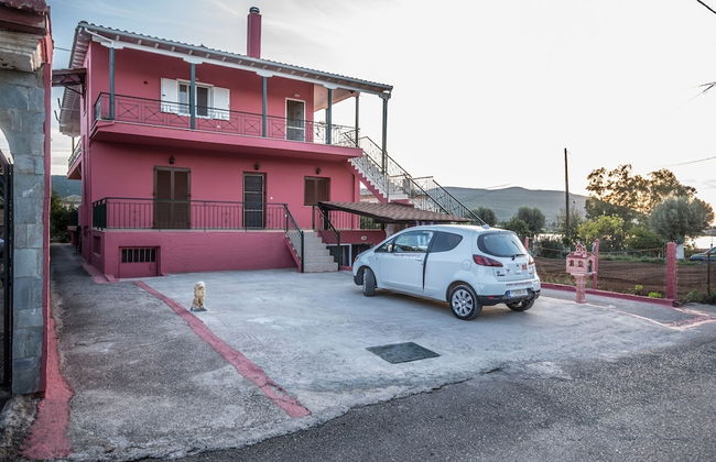 Nikolas House Beside the sea Next to Lefkada - Foto 28