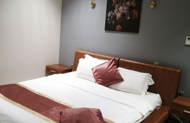 Rahhal Hotel Suites - Foto 18