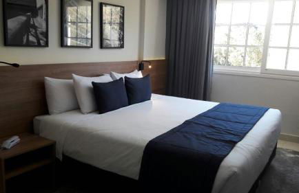 Flat Mangabeiras e manacás Granja Brasil Itaipava - Foto 10