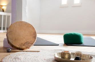 Seminarhaus Heim Retreat, Fachwerkhaus von 1451, Yoga, Naturgarten für 10 Personen - Foto 3