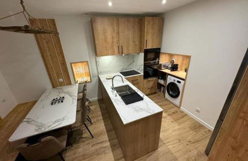 Le Refuge des Skieurs Le Mont Dore 4/6pers - Photo 17