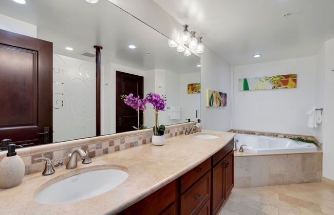 Waipouli D405 2 Bedroom Condo by RedAwning - Foto 17