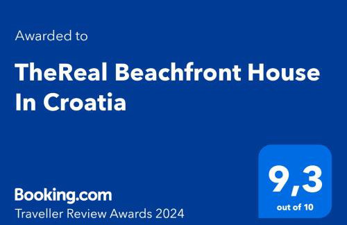 TheReal Beachfront House BoniLu Croacia - Photo 25