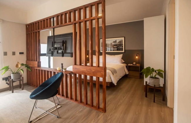 w Delightful 2BR in Miraflores - Photo 8