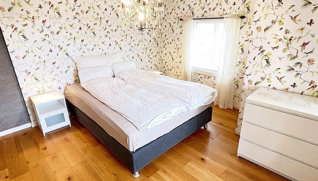 10 Person Holiday Home in Arendal-by Traum - Foto 2, Quarto